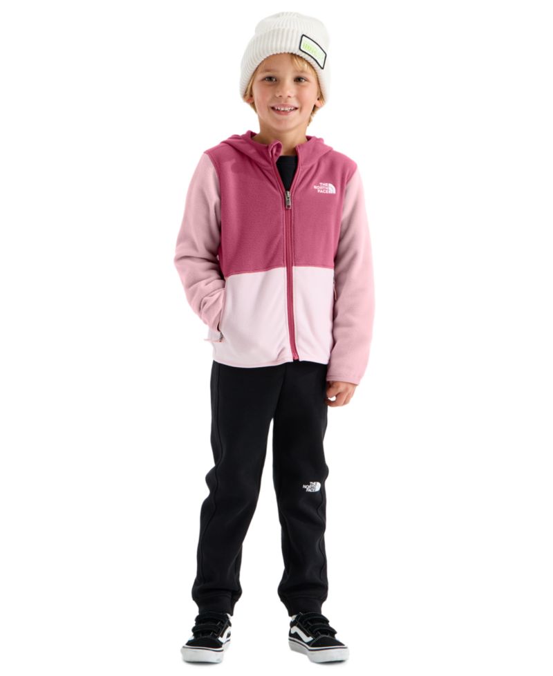 Girls' and Boys' 2T-7 Glacier Full-Zip Hooded Jacket