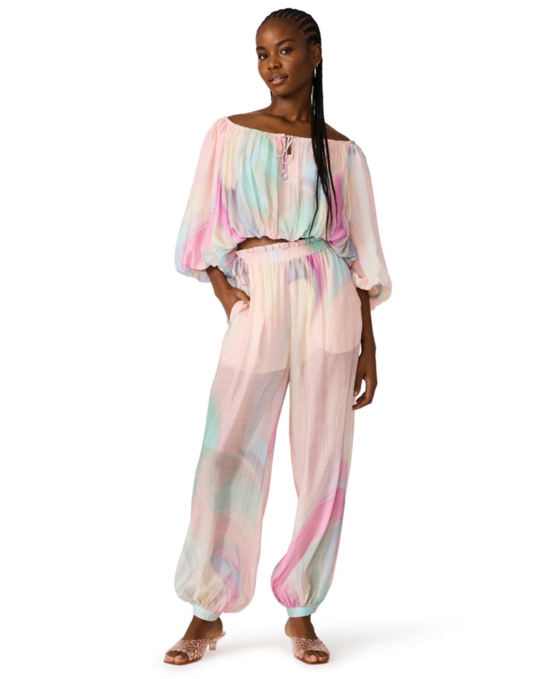 Women's Off-The-Shoulder Top