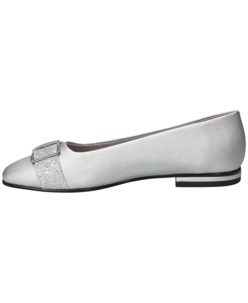 Women's Keely Square Toe Ballet Flats
