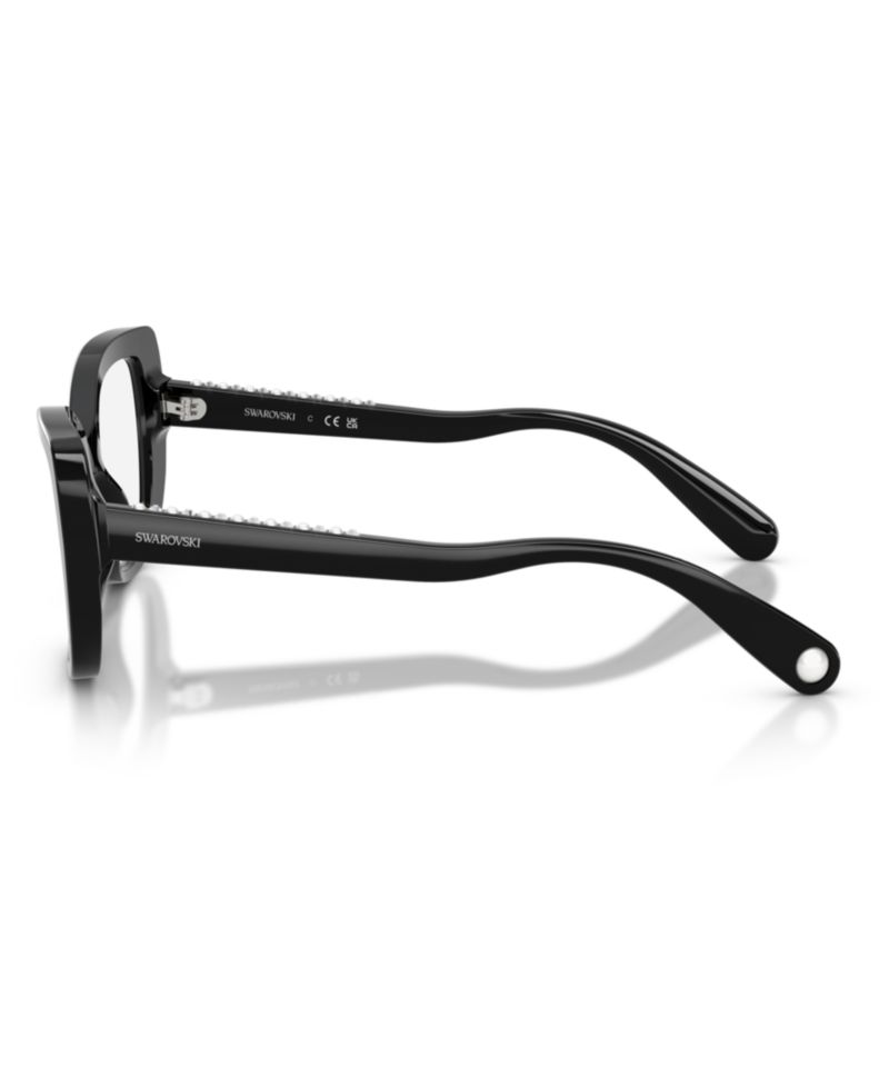 Woman Cat Eye Plastic SK2066U Eyeglasses