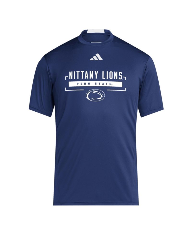 Men's Navy Penn State Nittany Lions D4T T-Shirt