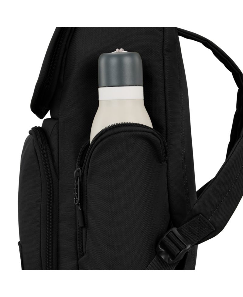 Lineage 15" Flap Backpack