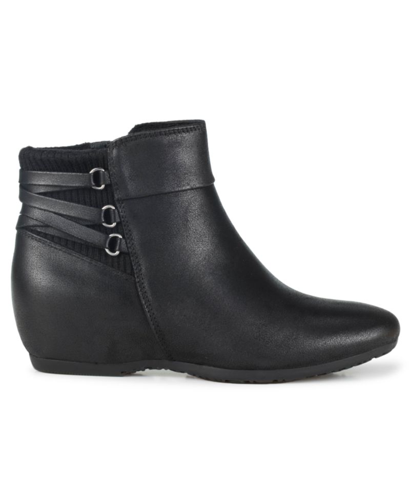 Women's Payten Zipper Booties