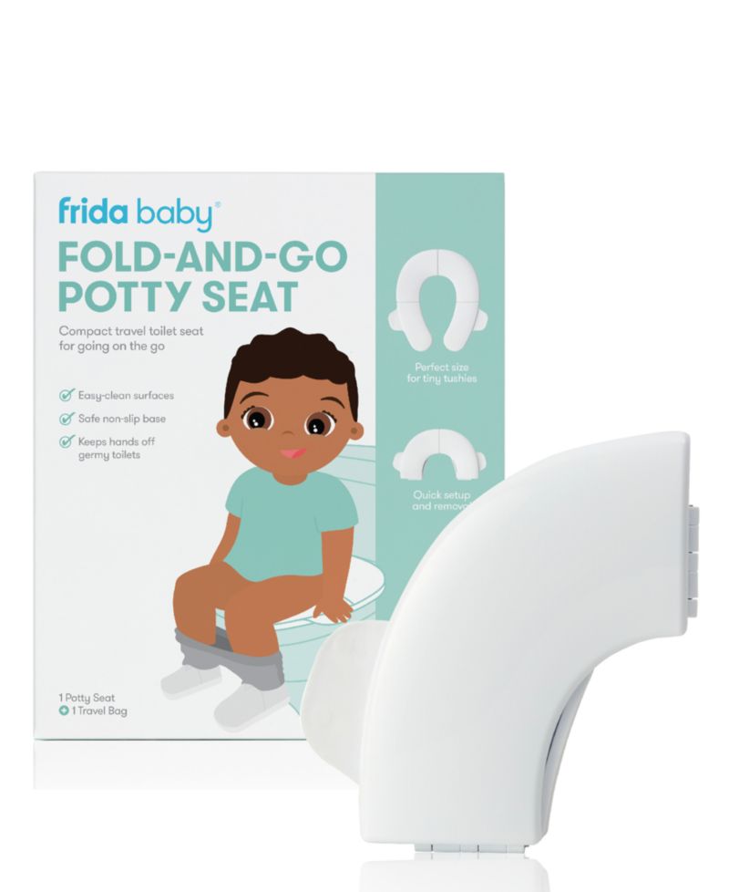 Fold-And-Go Potty Seat