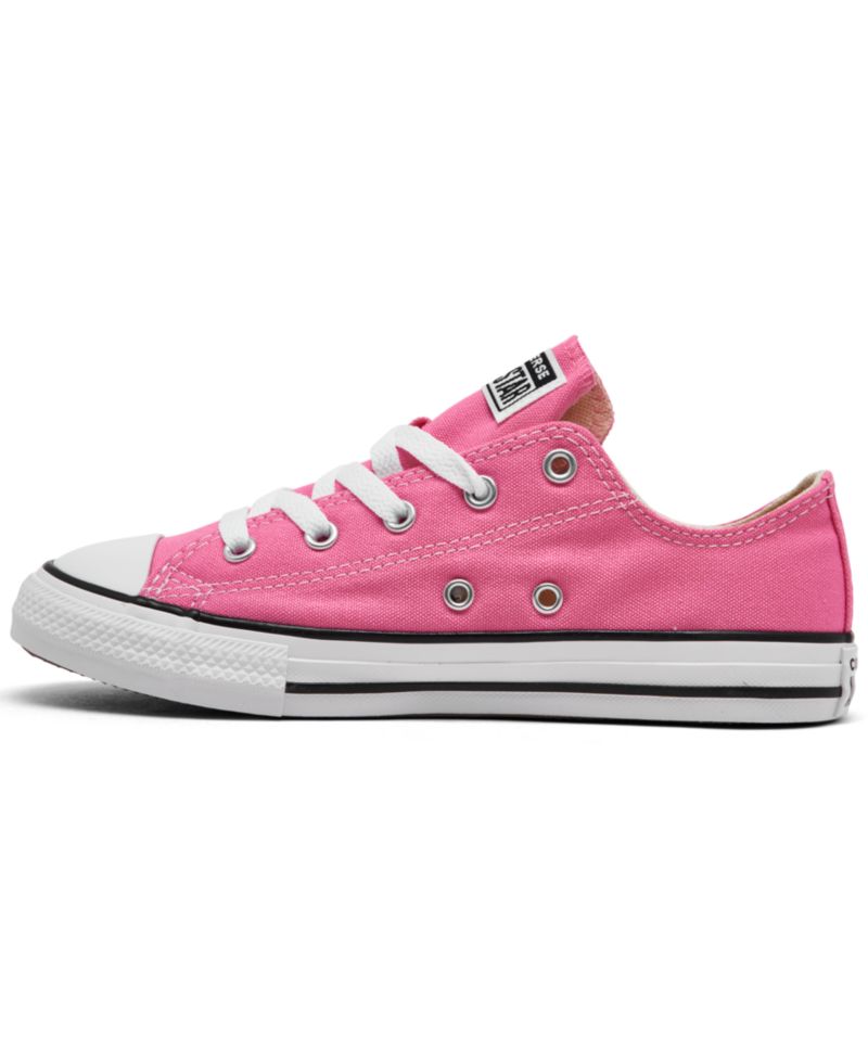 Оригинальные кроссовки Chuck Taylor для маленьких детей от Finish Line