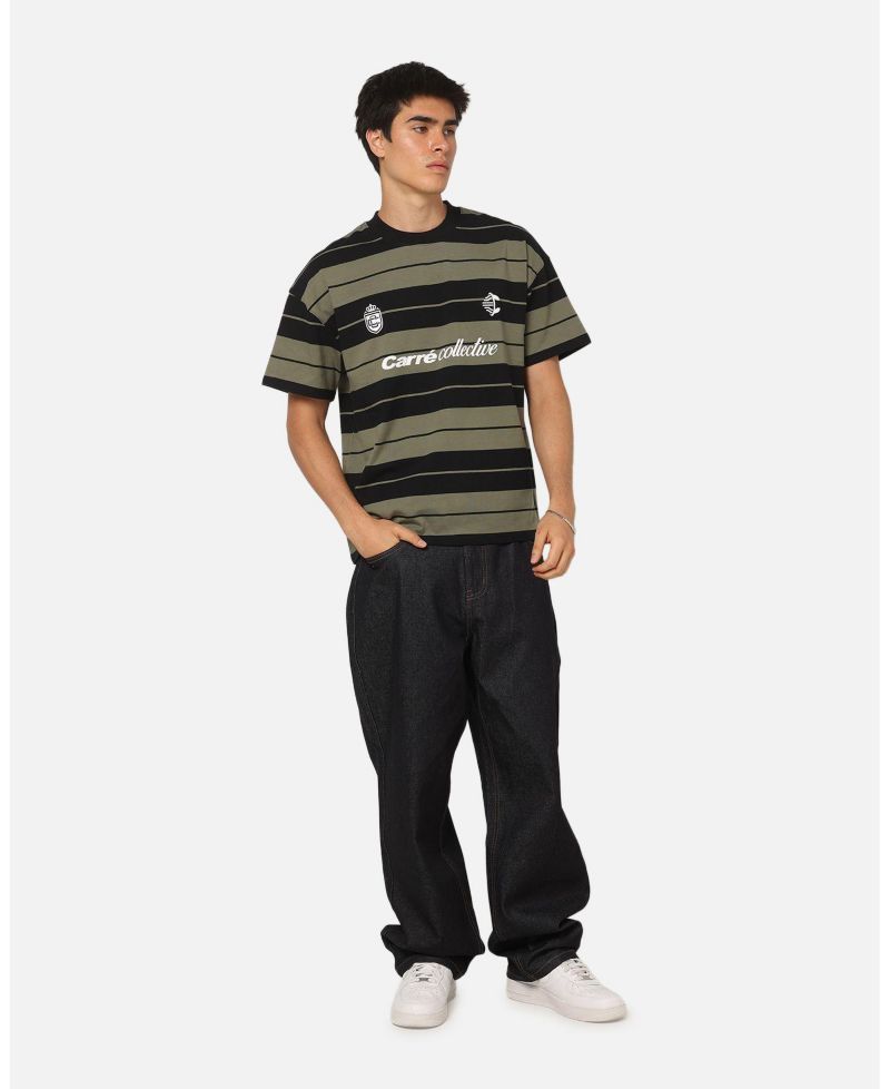 Men's Collective Stripe T-Shirt