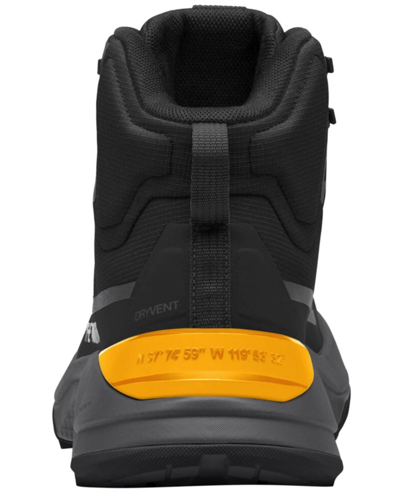Men's Fastpack Mid WP Lace-Up Boots