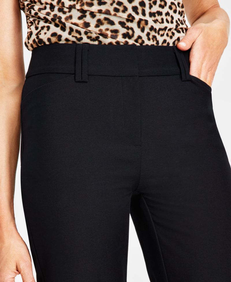 Women's Mid-Rise Bootcut Pants