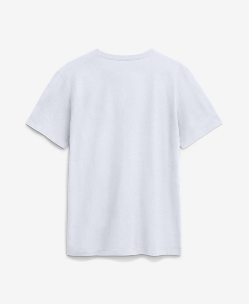 Men's White Colorado Rockies City Connect Large Logo T-Shirt