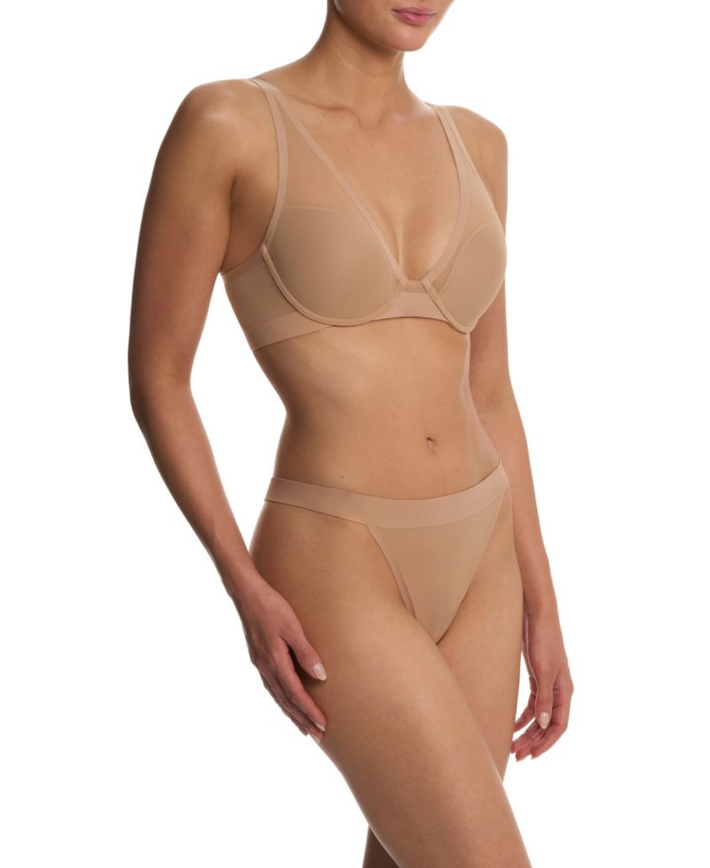 True Zen Plunge T-Shirt Bra, 721343