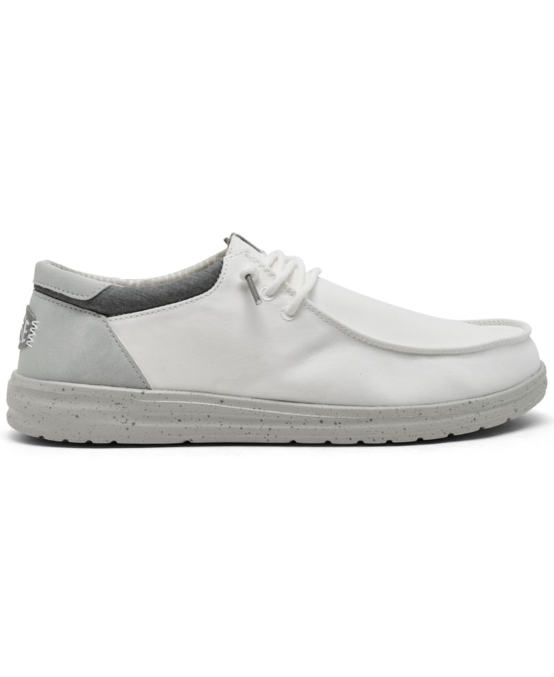 Men's Paul Washed Casual Sneakers from Finish Line