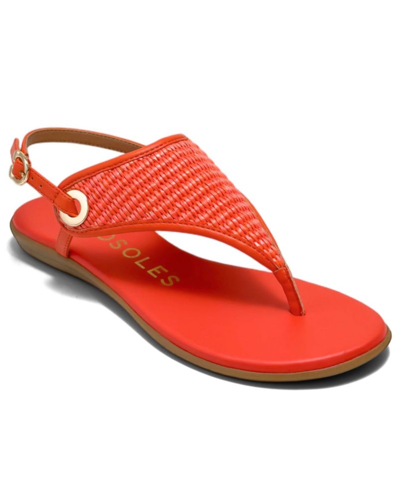 Women's Conclusion Round Toe Sandals