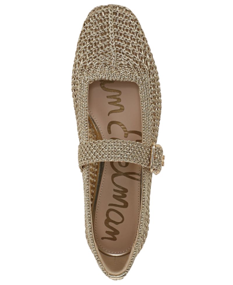 Women's Michaela Knit Mary Jane Flats