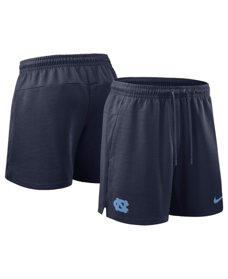 Men's Navy North Carolina Tar Heels Primary Performance Shorts