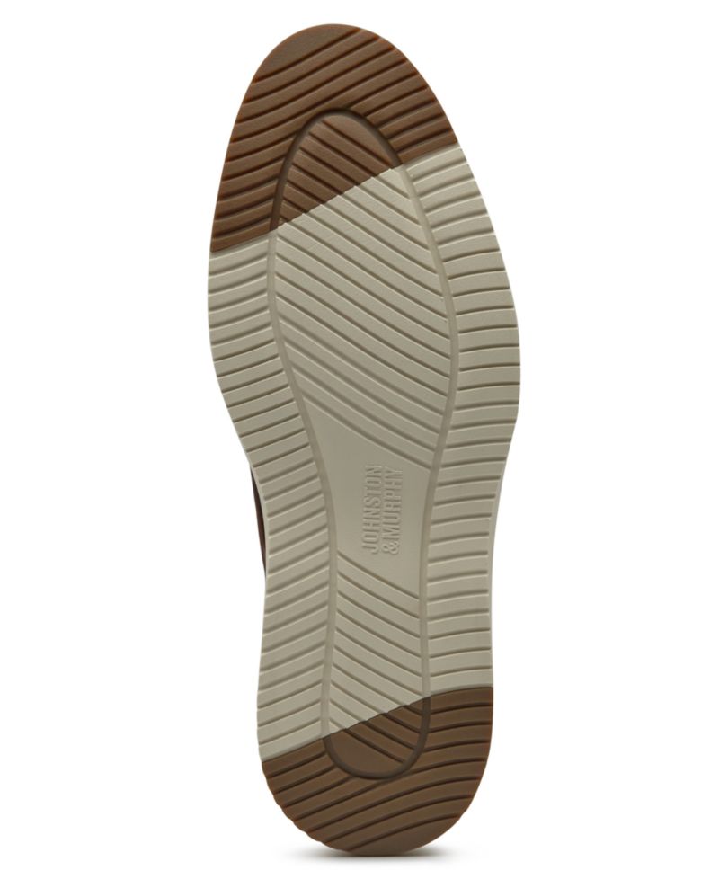 Johnston Murphy Hodges Wing Lace Up Dress Casual Shoe