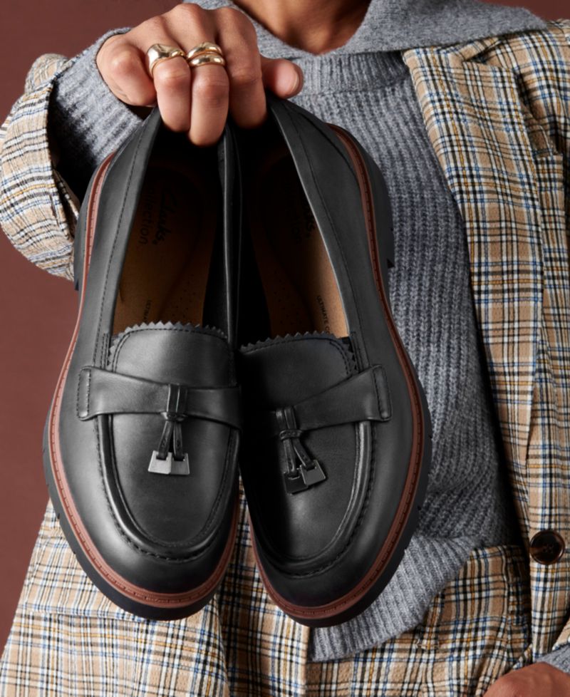 Women's Westlynn Bella Lug-Sole Comfort Loafers