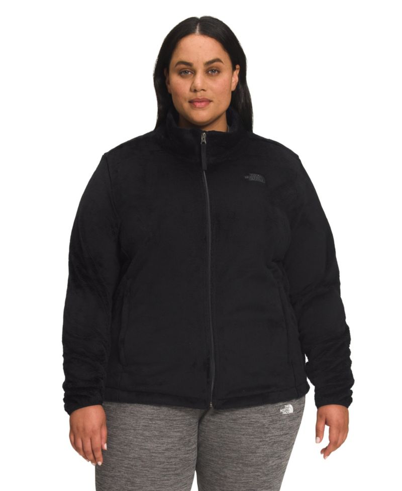 Plus Osito Fleece Jacket