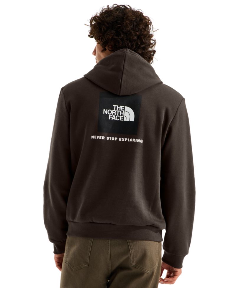 Men's Evolution Box NSE Regular-Fit Hoodie