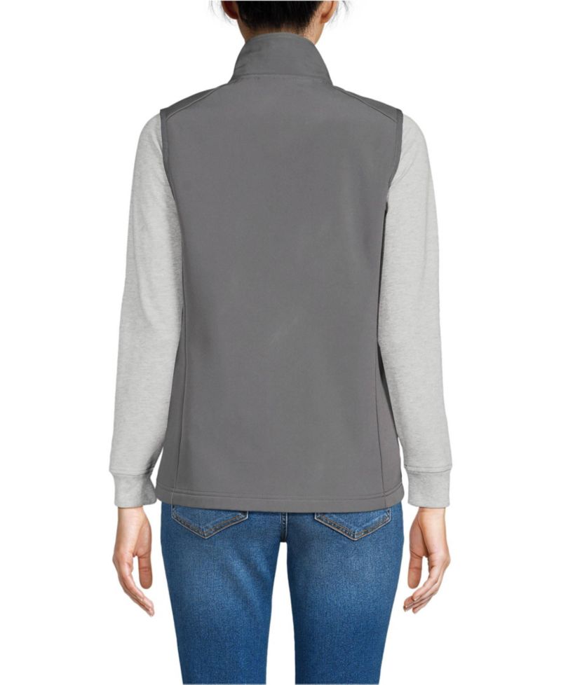 Women's Soft Shell Vest