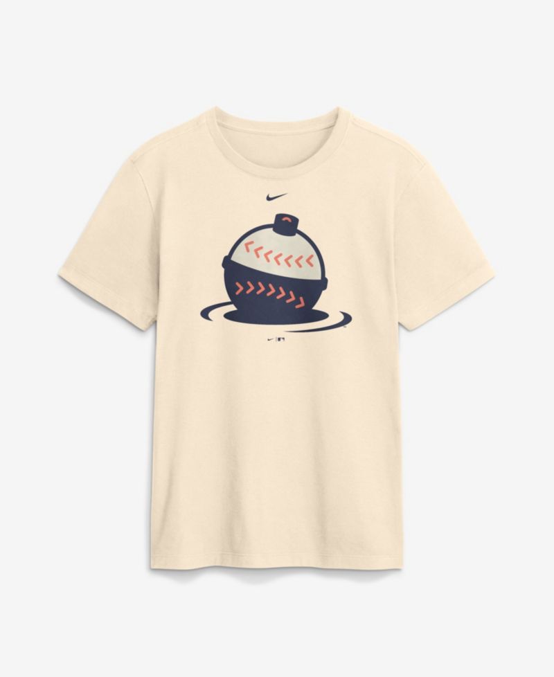 Men's Milwaukee Brewers City Connect Club T-Shirt