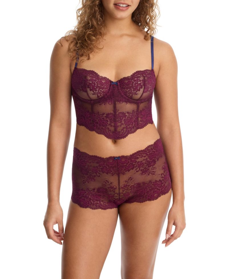Women's Captivate Lace Corset Cami