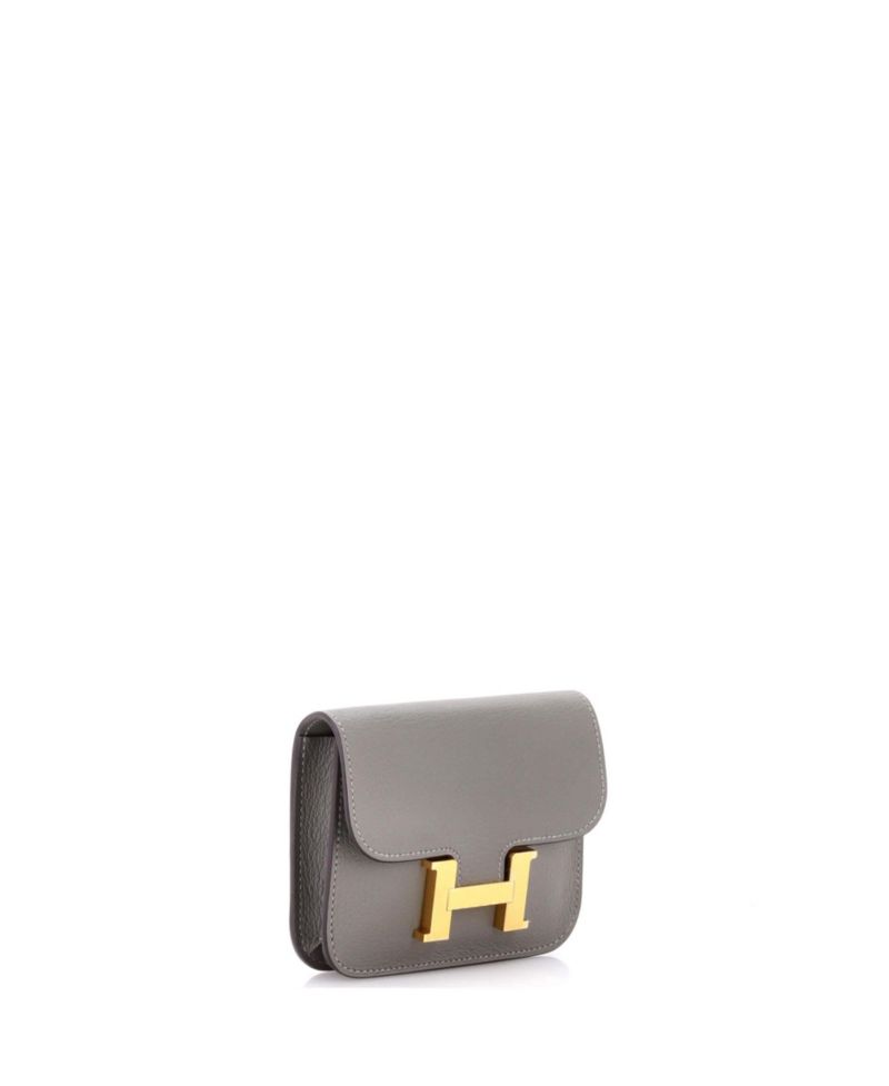 Constance Slim Wallet Evercolor