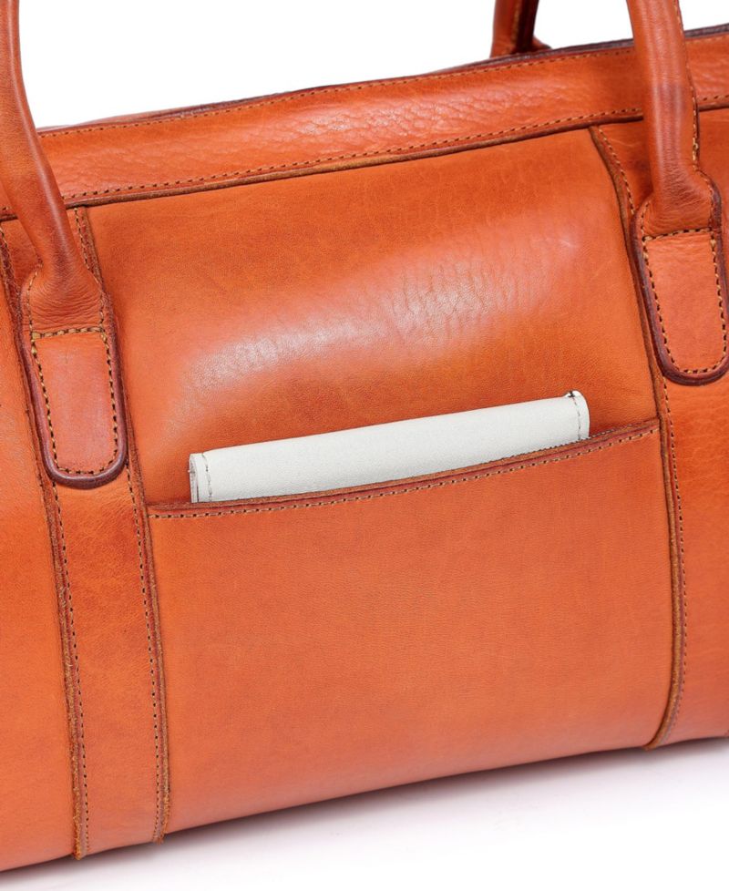 Larkspur Satchel