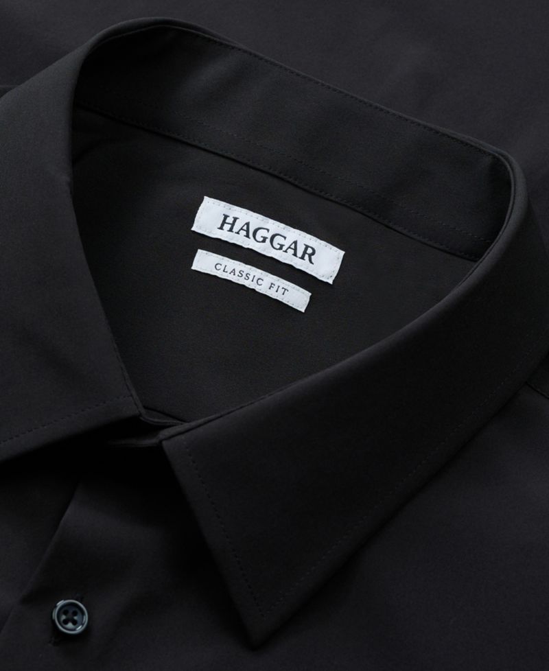Big & Tall Men’s Smart Wash® Classic Fit Dress Shirt