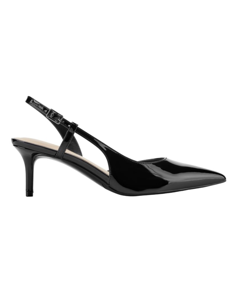 Women's Caya Slingback Kitten Heel Pumps