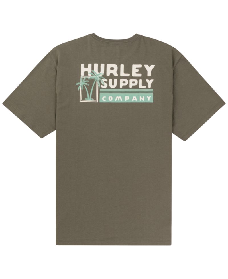 Men's Logo Artwork Regular-Fit T-Shirt