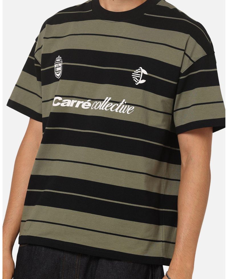 Men's Collective Stripe T-Shirt