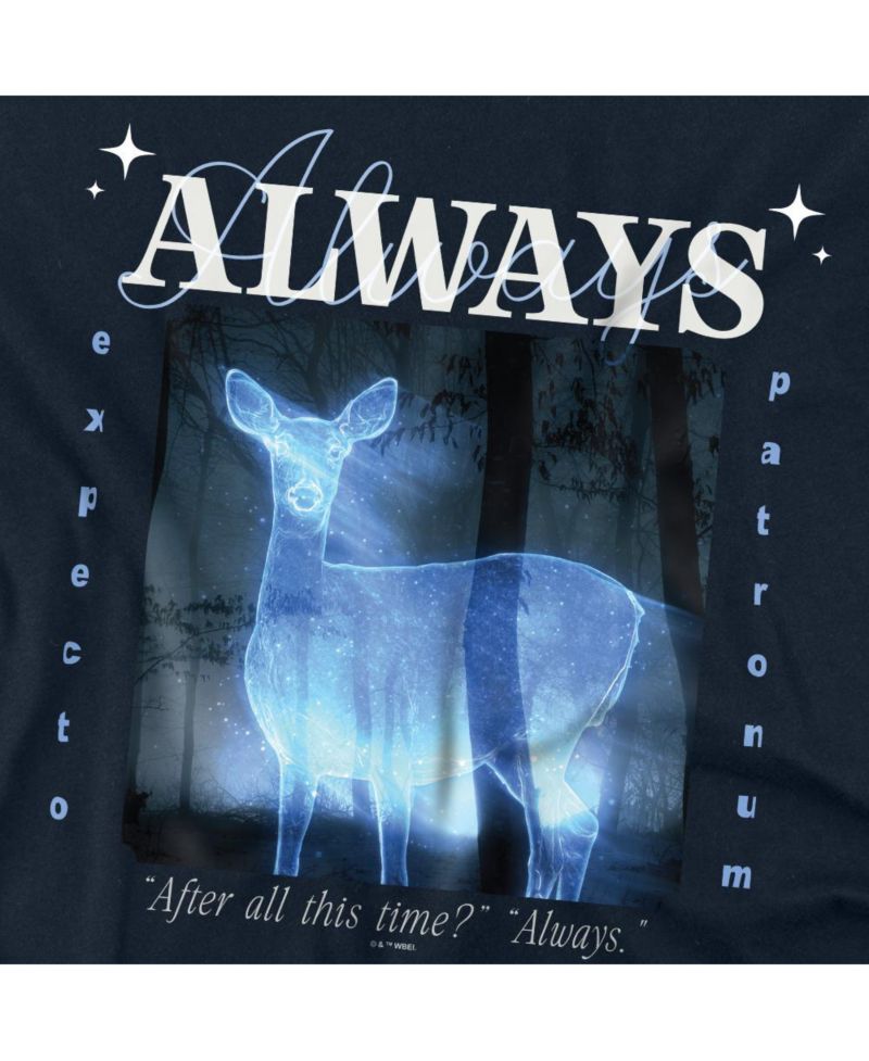 Men's Always Patronus Valentine T Shirt