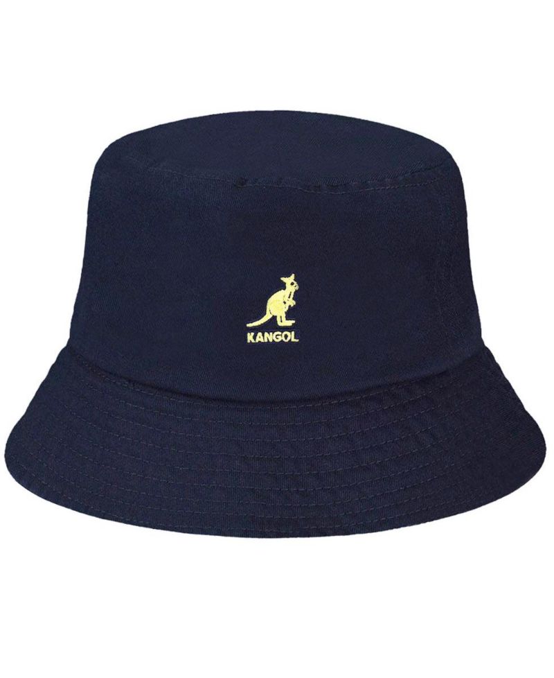 Men's Washed Bucket Hat