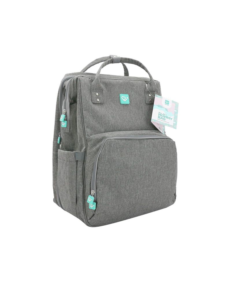 Kids Diaper Bag Backpack, All in One Mommy Bag, Multi Functional Diaper Bag for Baby Essentials.
