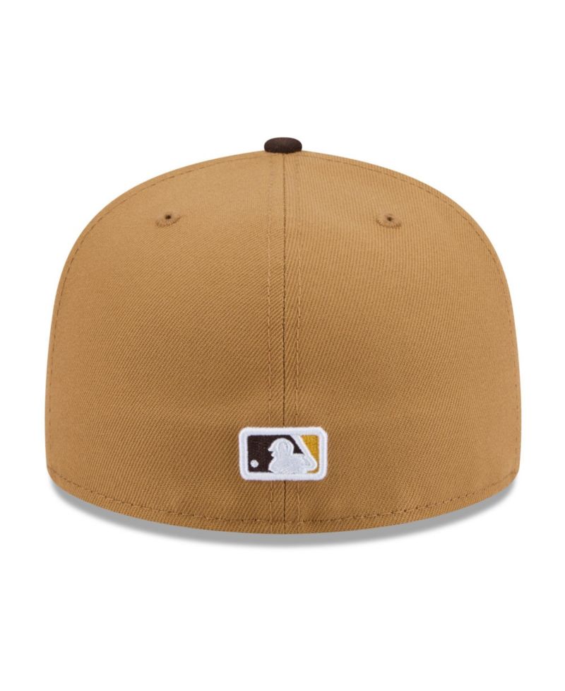San Diego Padres 59FIFTY Fitted Baseball Cap
