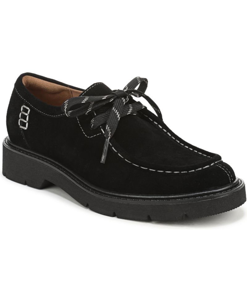Women's Tisha Oxford Round Toe Loafers