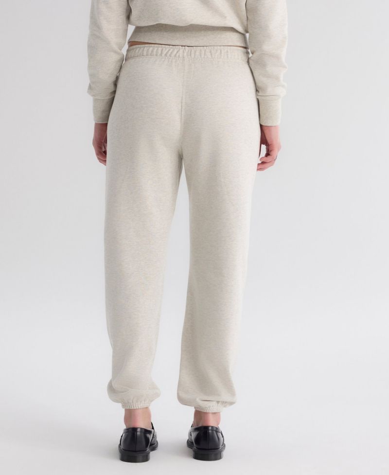 Women's Chicago Cubs Iconic High-Rise Tapered-Leg Track Pants