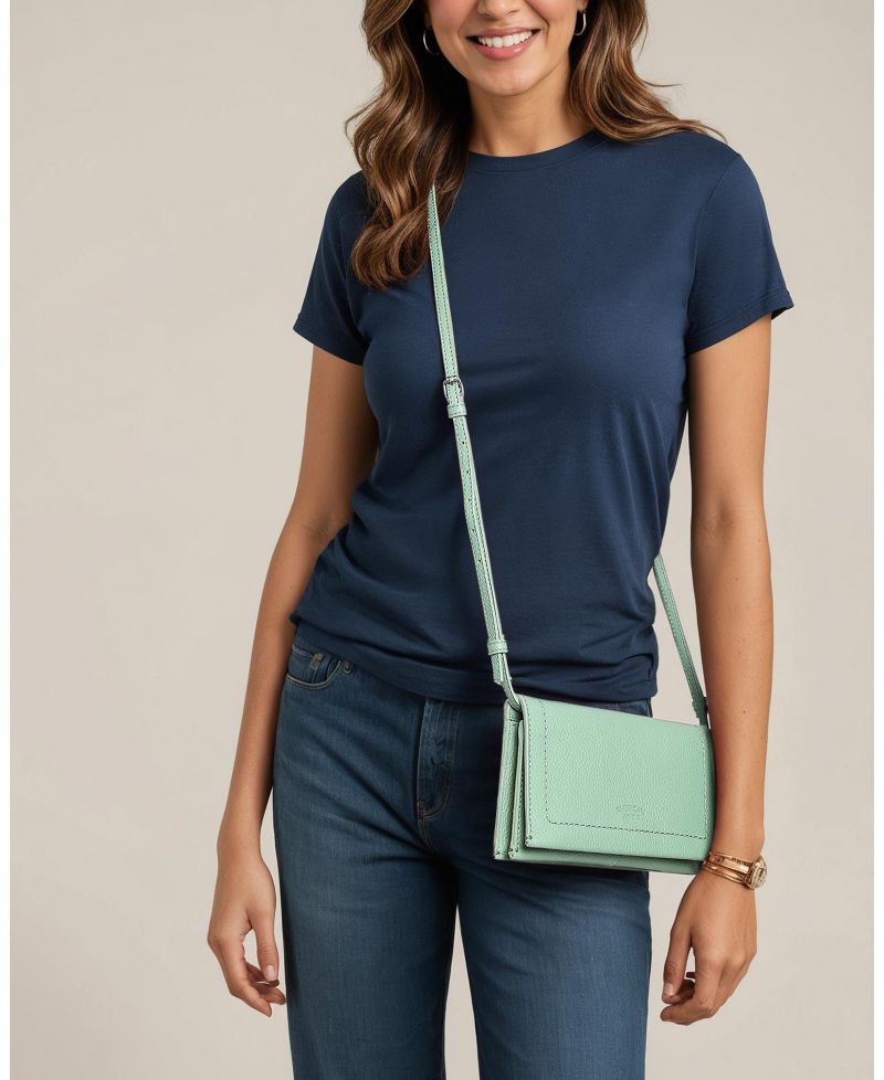 Teddy Crossbody