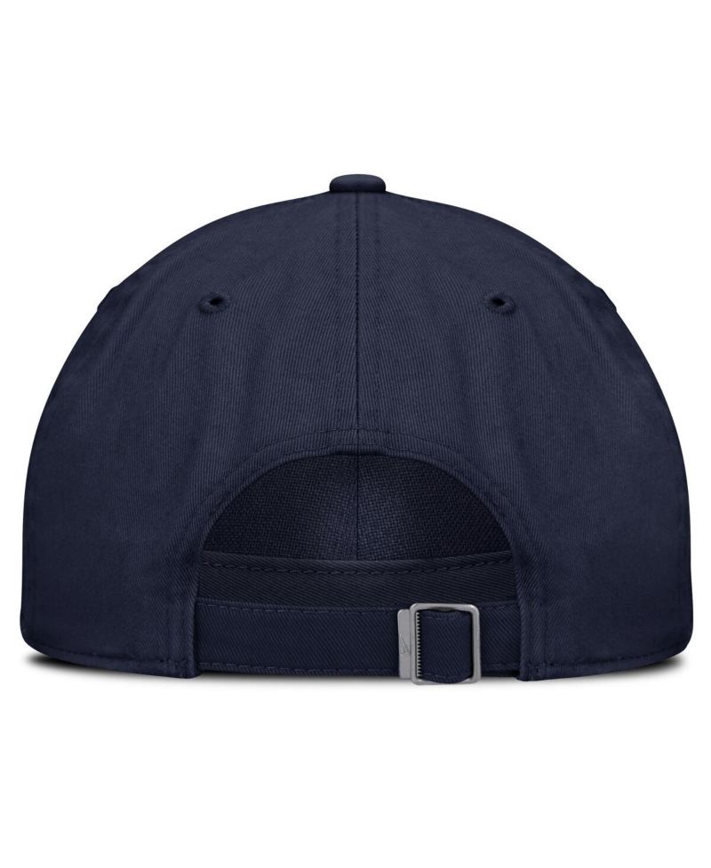 Women's Navy Houston Astros Club Adjustable Hat