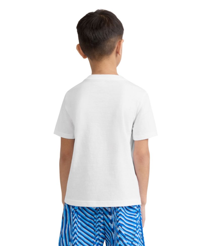 Boys' 2T-7 Bicycle Kick Short-Sleeve T-Shirt