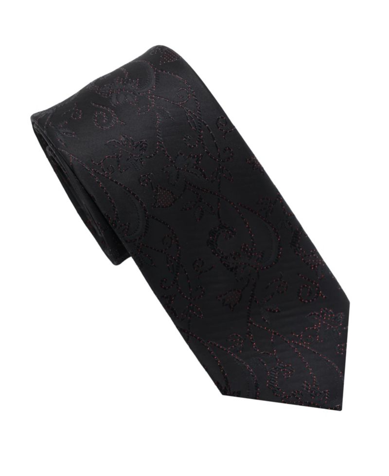 Чёрный Pattern