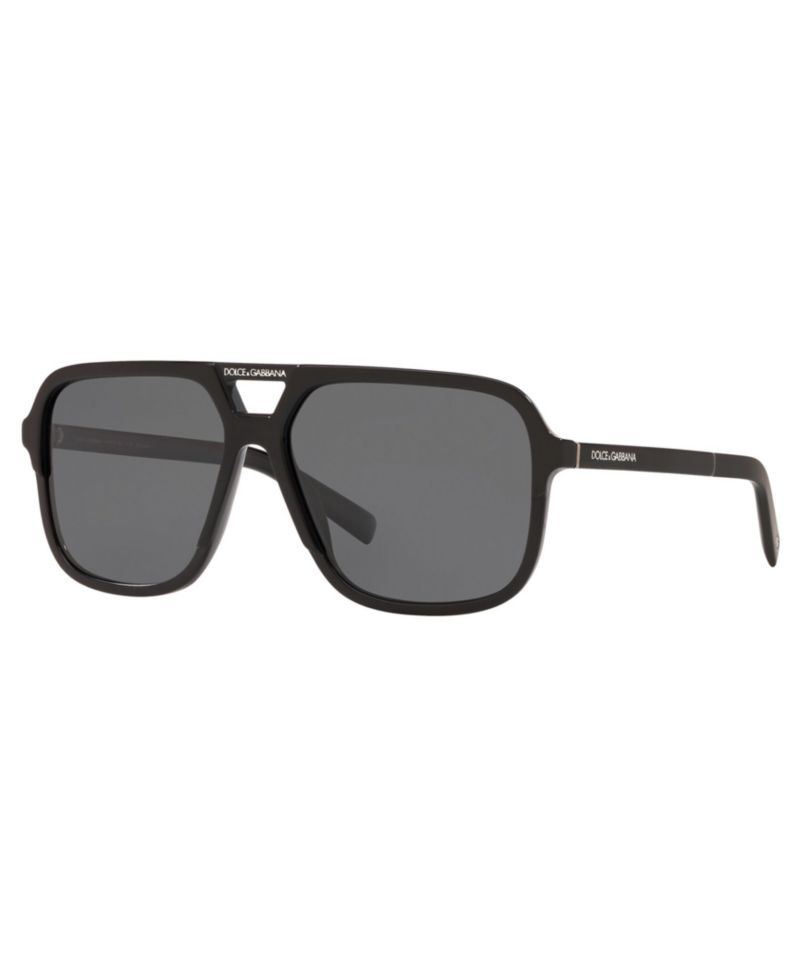 Polarized Sunglasses, DG4354 58