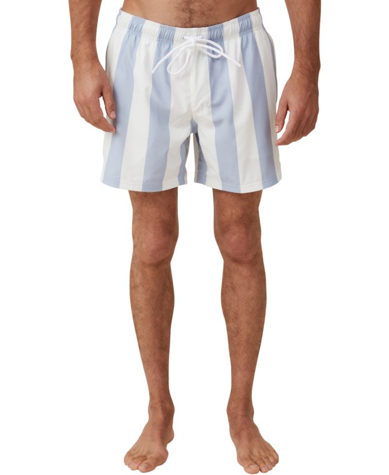 Men's Stretch Swim Shorts