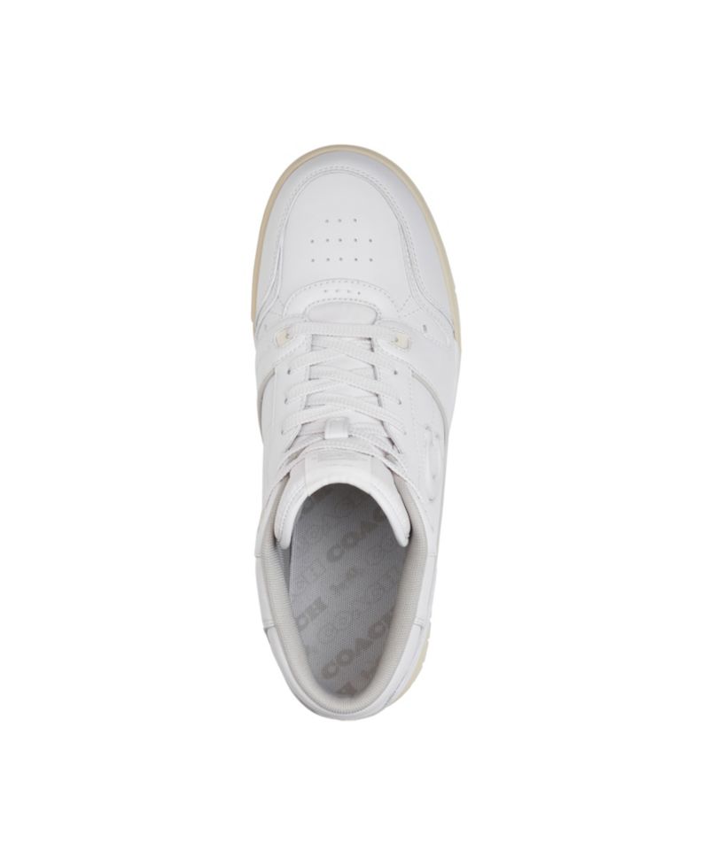 Men's Soho Mid Top Signature Sneakers