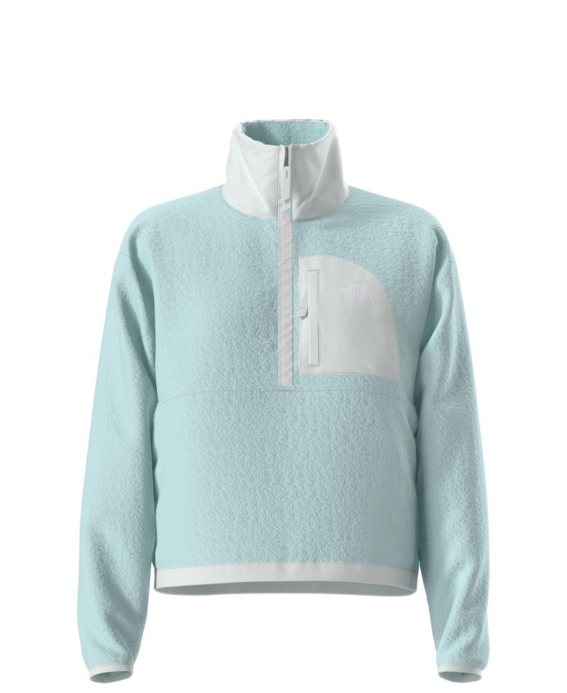 Women's Yumiori Off-Peak Half-Zip Jacket