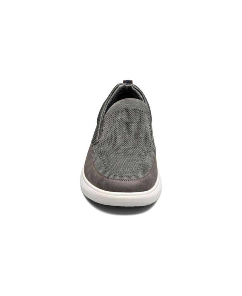 Men's Ponte Knit Slip On Shoe