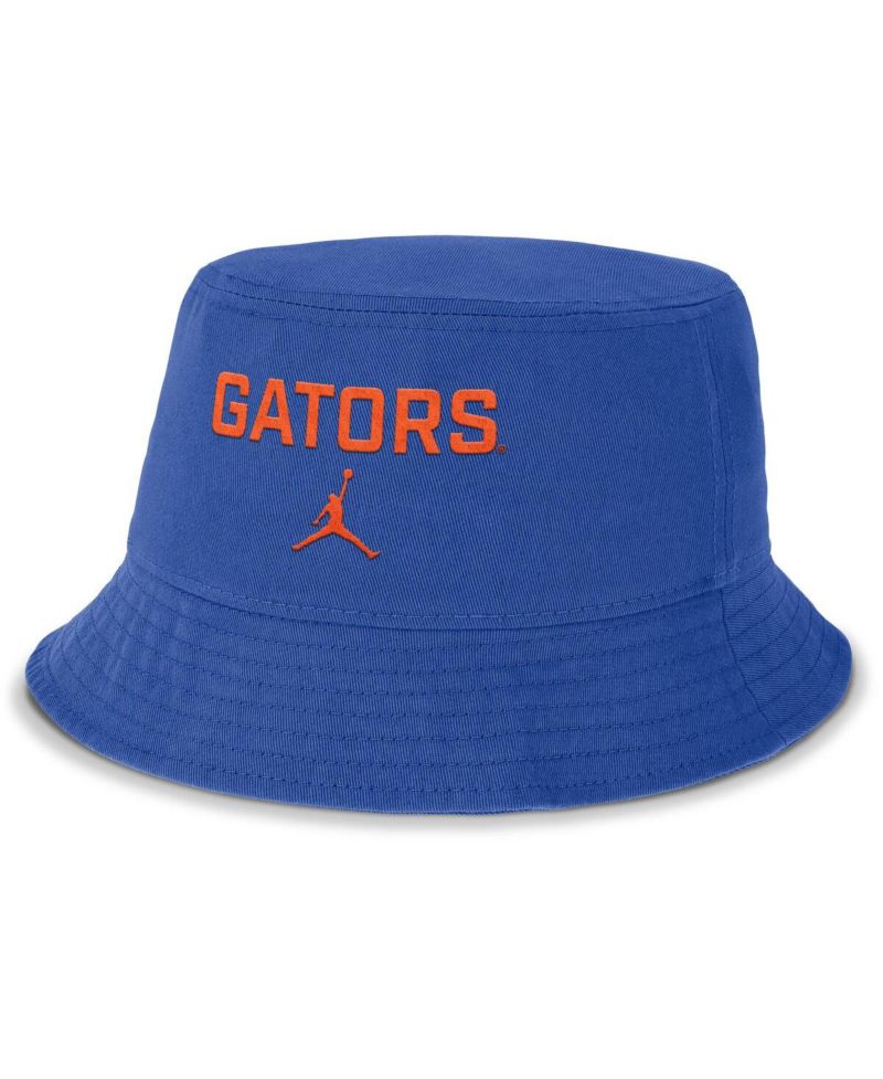 Men's Royal Florida Gators Apex Primetime Bucket Hat