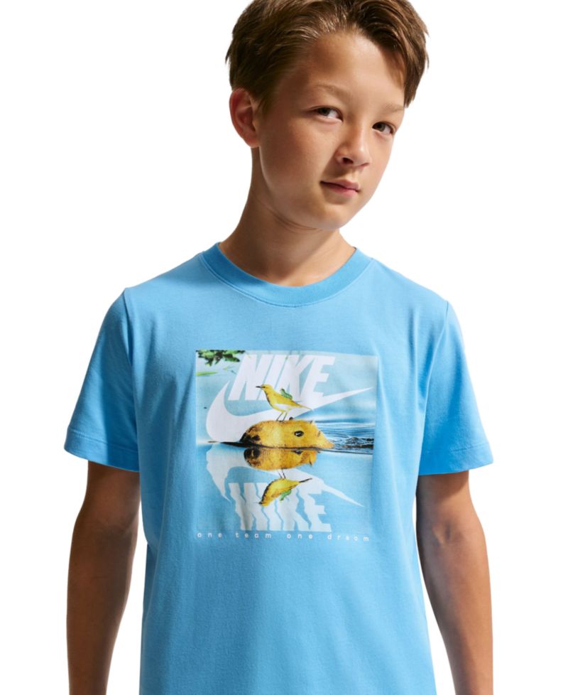 Boys' 8-20 Sportswear Short-Sleeve T-Shirt