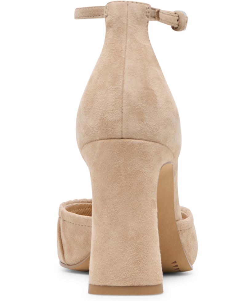 Women's Kylo Ruched Pointed Toe Pumps