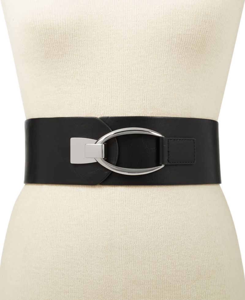 Interlocking-Hook Stretch Belt
